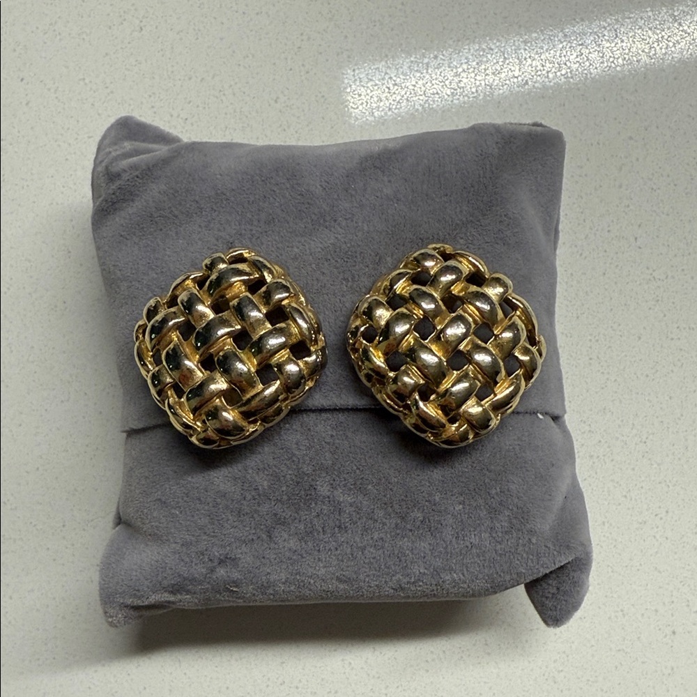 Vintage Givenchy Earrings